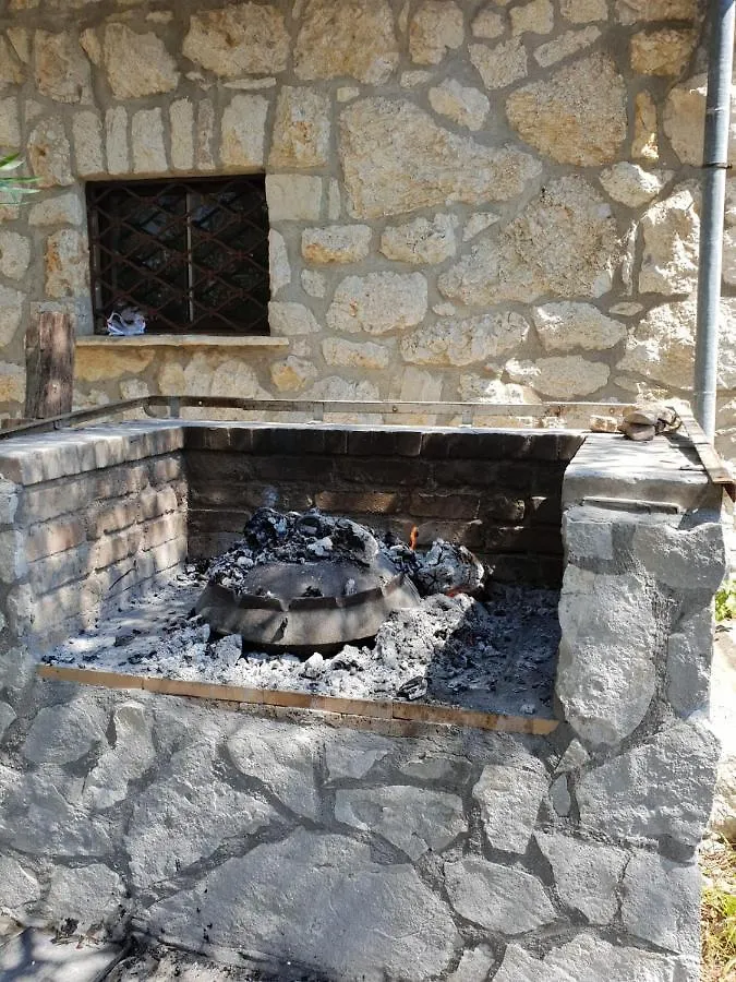 Holiday home Beautiful House/Villa Arboretum Maslenica Croatia