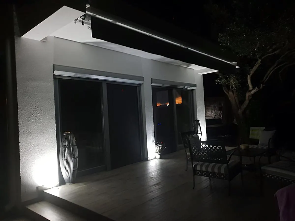 Beautiful House/Villa Arboretum Maslenica 0*,  Croatia