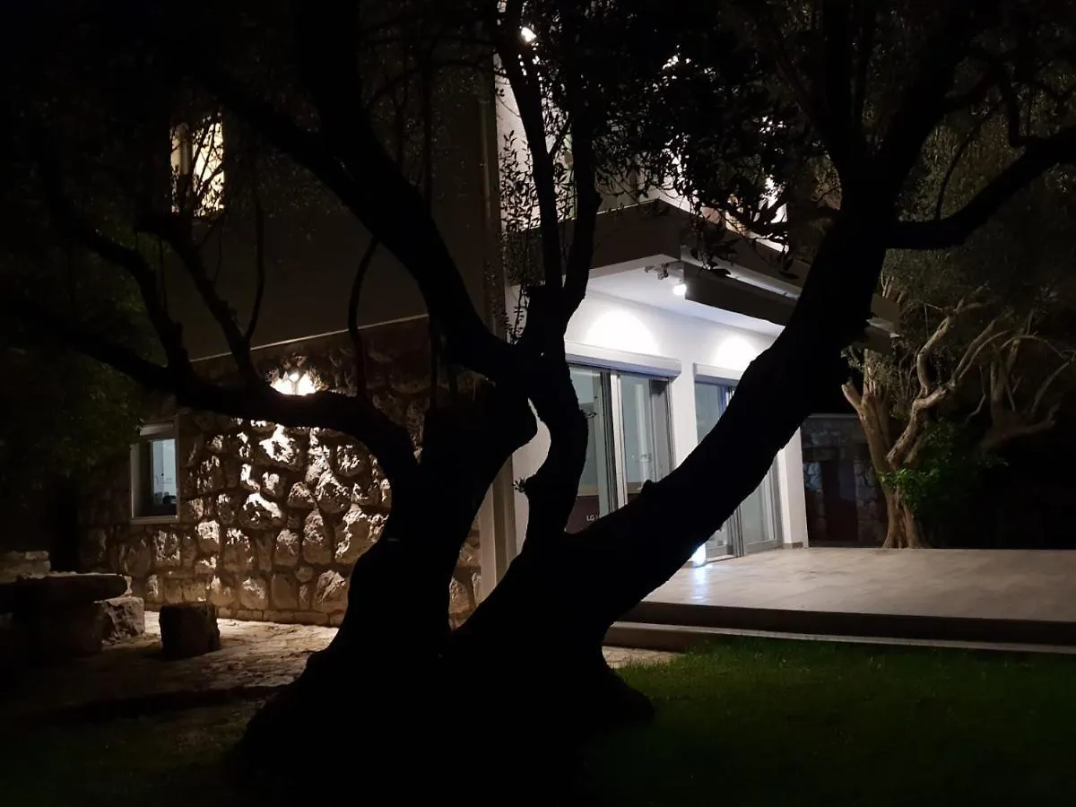 Holiday home Beautiful House/Villa Arboretum Maslenica Croatia